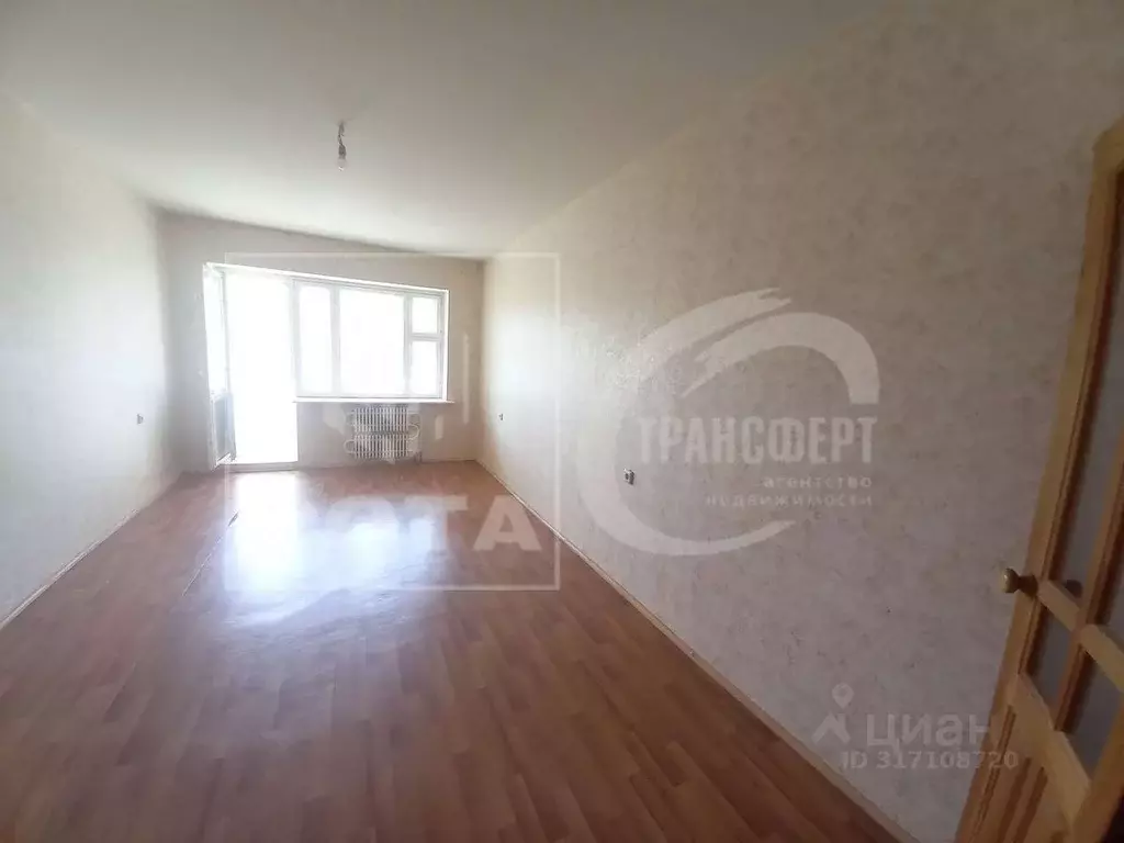 1-к кв. Воронежская область, Воронеж бул. Победы, 46 (45.7 м) - Фото 1