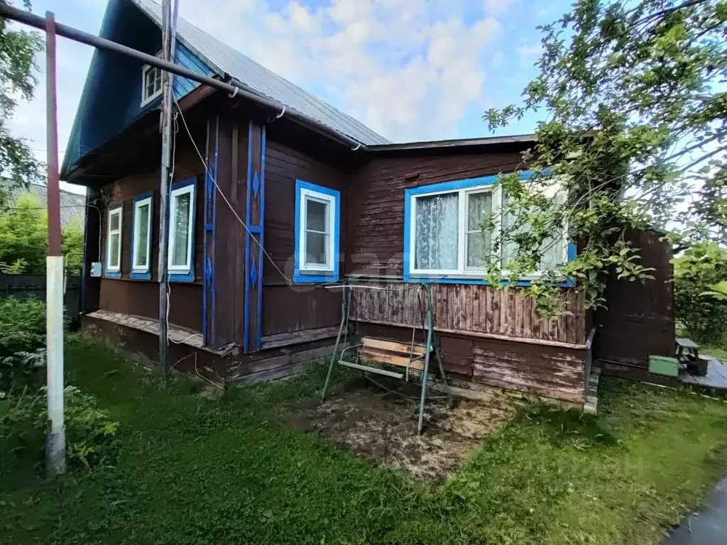 Дом в Костромская область, Буй ул. Зои Космодемьянской, 48 (43 м) - Фото 1