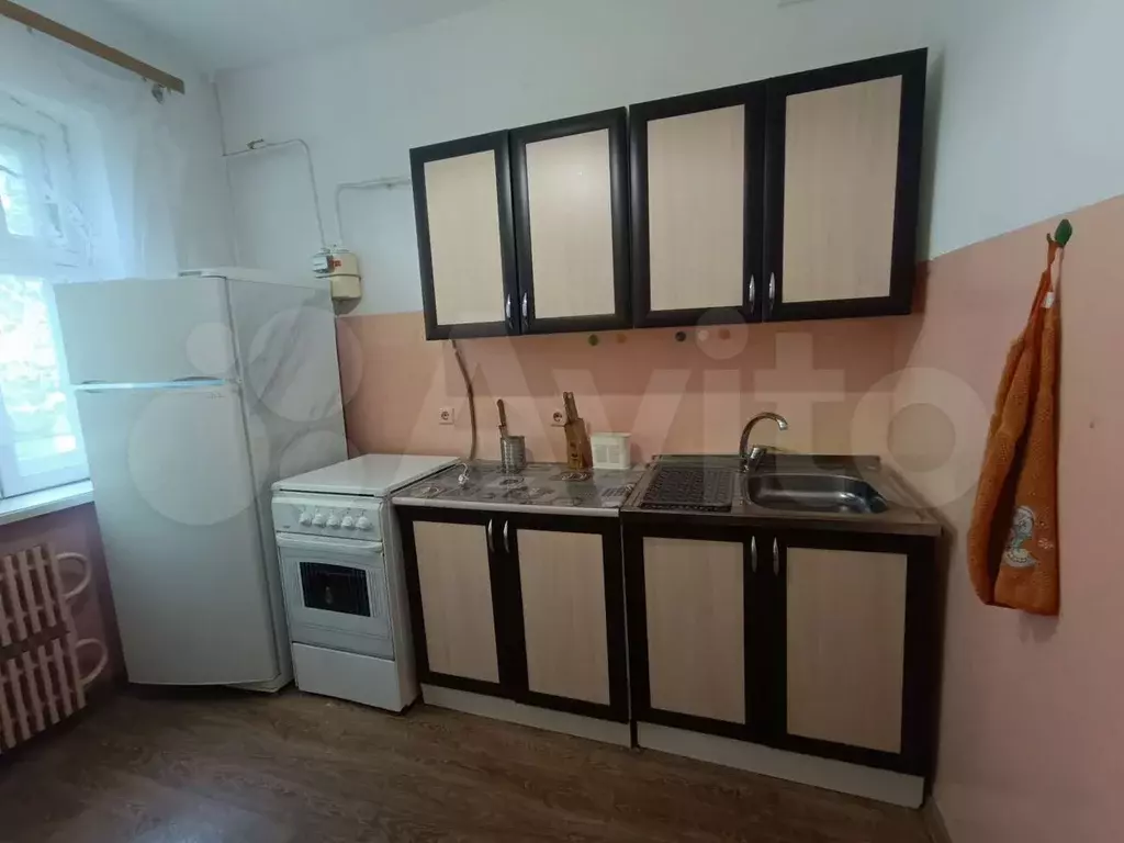 1-к. квартира, 37 м, 4/5 эт. - Фото 0