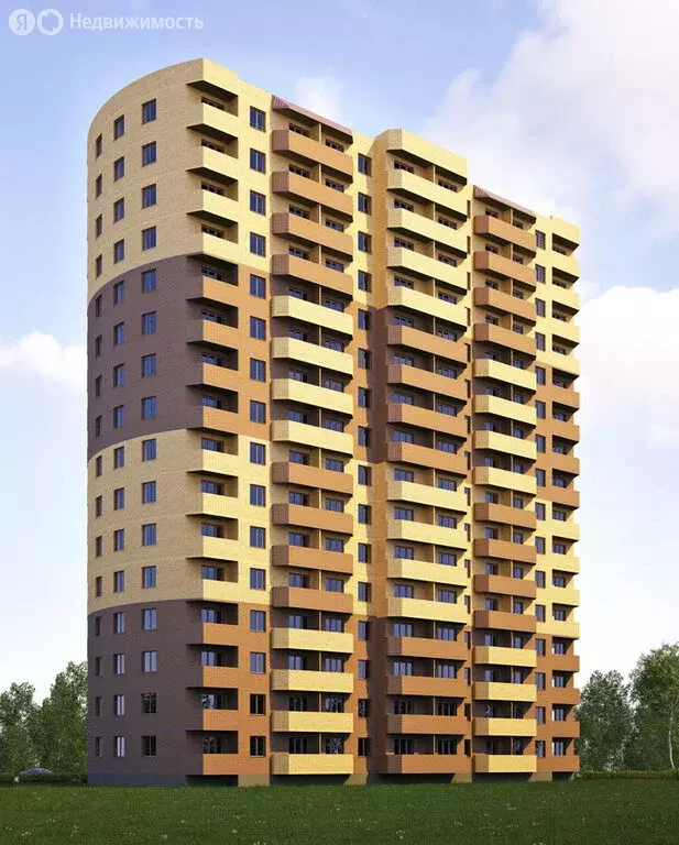 Квартира-студия: Архангельск, улица Гайдара, 57к4 (29 м) - Фото 2