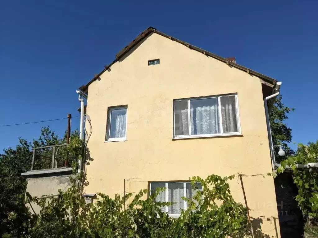 Дом в Крым, Симферопольский район, Добровское с/пос, Лаванда парк кп  ... - Фото 2