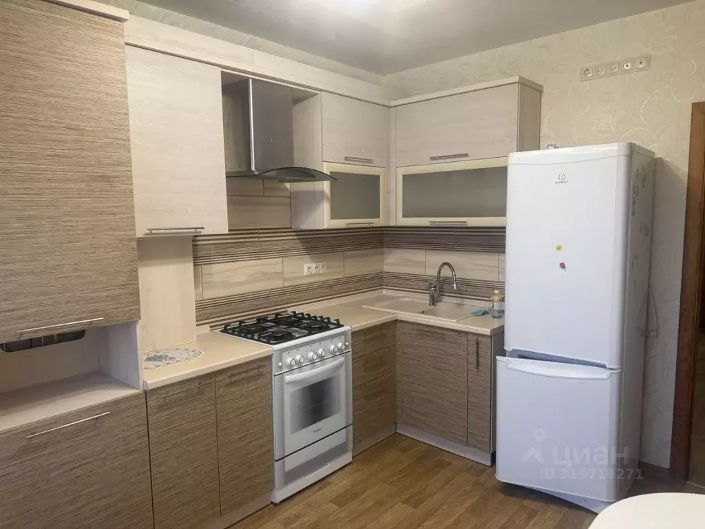 1-к кв. Марий Эл, Йошкар-Ола ул. Ползунова, 48 (40.0 м) - Фото 1