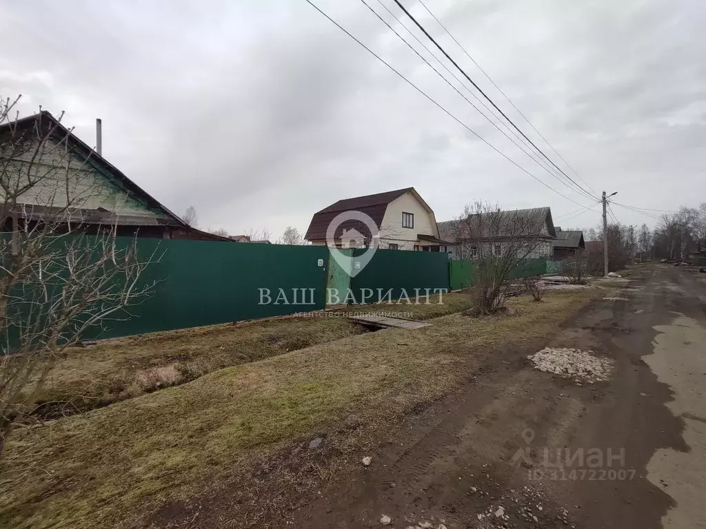 Участок в Ярославская область, Рыбинск Заволжский п/р, ул. Чехова, 25 ... - Фото 1