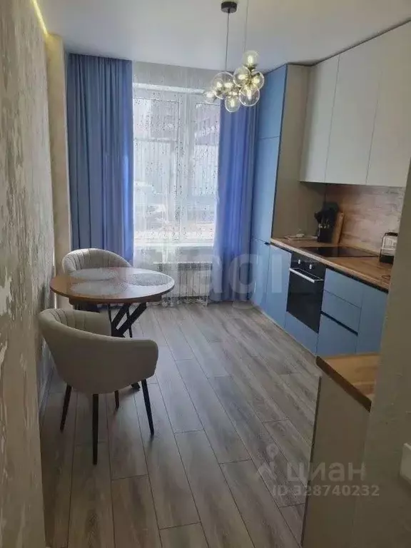 1-к кв. Новосибирская область, Новосибирск ул. Писарева, 44 (38.0 м) - Фото 2