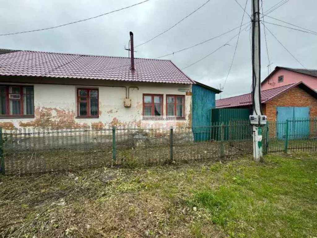 Дом в Тульская область, Щекино Индустриальная ул., 3 (87 м) - Фото 1