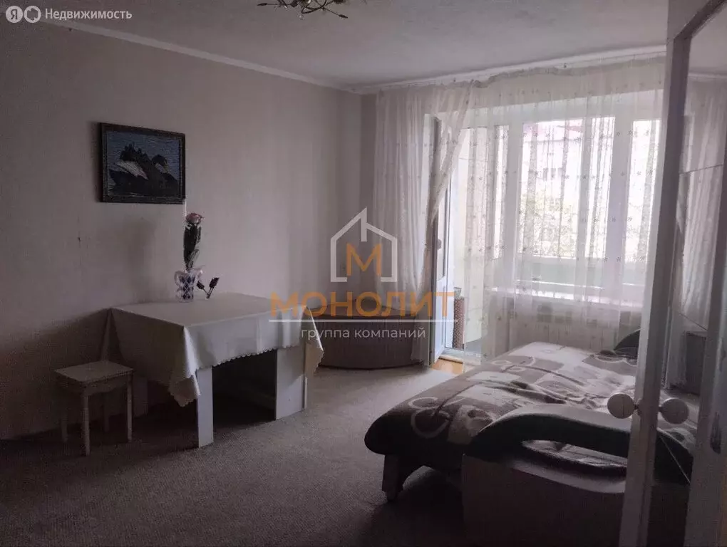 2-комнатная квартира: Горячий Ключ, улица Ленина, 207 (53 м) - Фото 1