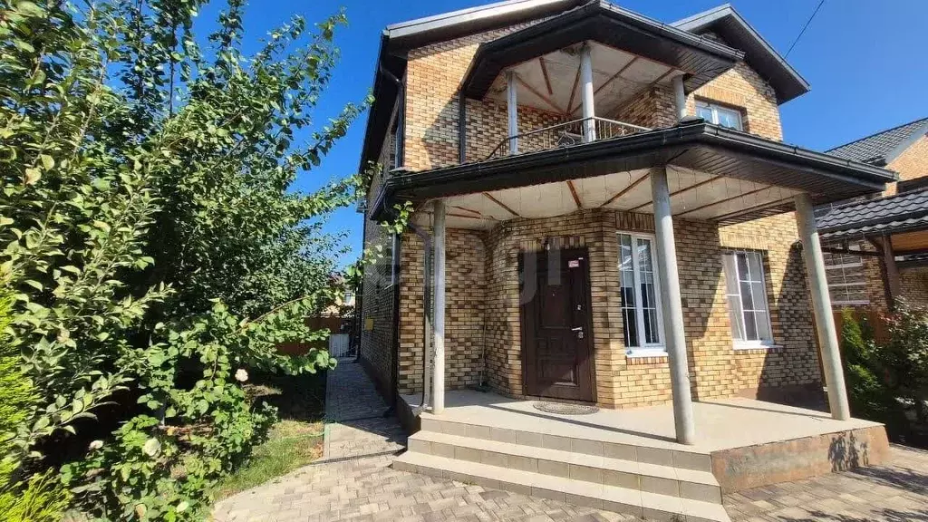 Дом в Краснодарский край, Краснодар ул. Боголюбовская, 69 (122 м) - Фото 2