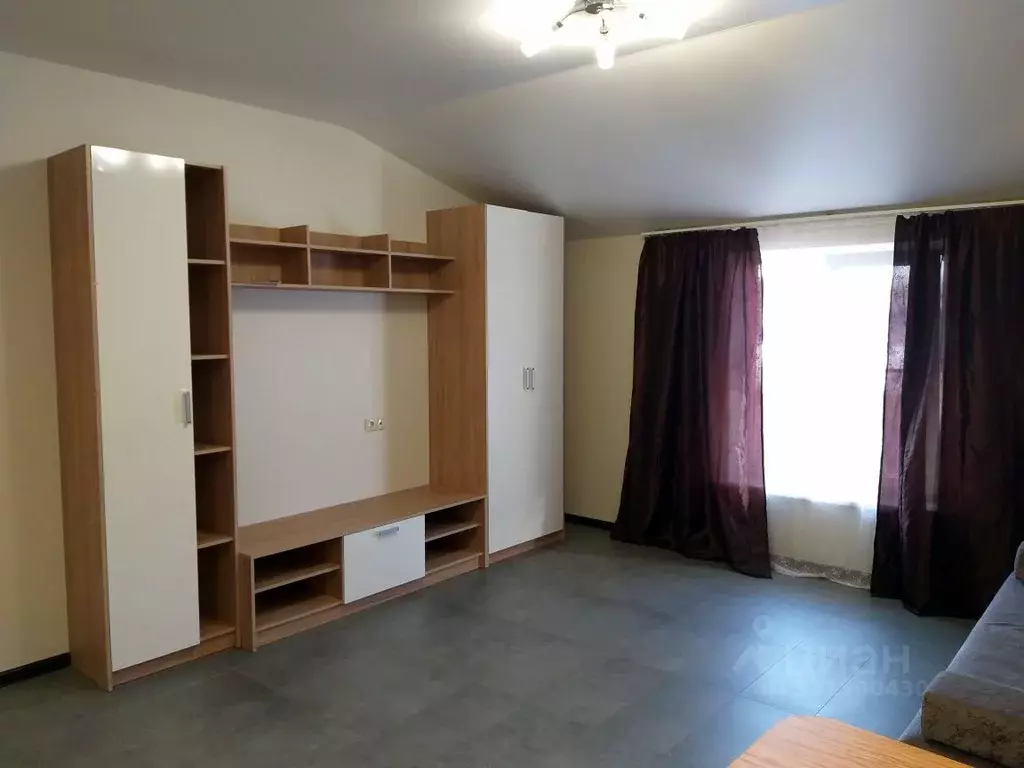 Студия Московская область, Химки Сходня мкр, Горная ул., 29/2 (40.0 м) - Фото 1