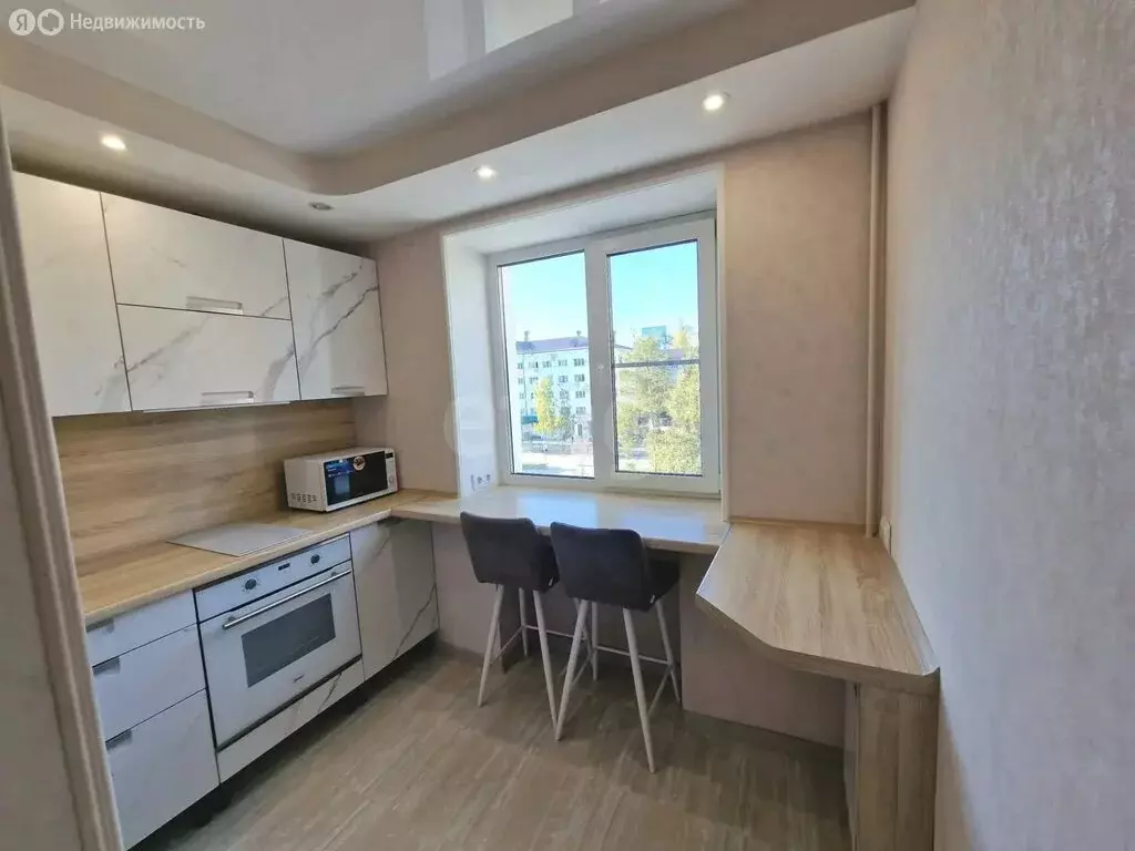 1-комнатная квартира: Тюмень, Тульская улица, 12 (33.4 м) - Фото 1