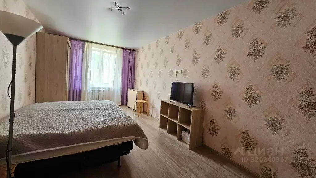 1-к кв. Самарская область, Волжский район, Смышляевка городское ... - Фото 2