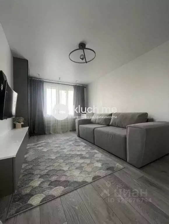 2-к кв. Татарстан, Казань ул. Юлиуса Фучика, 48 (51.0 м) - Фото 1