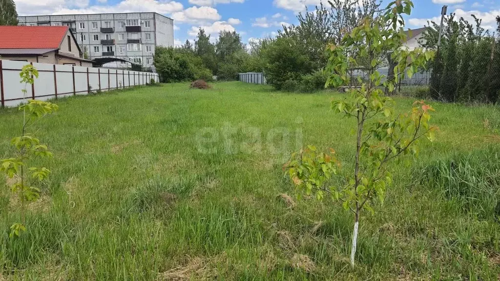 Участок в Белгородская область, Старый Оскол ул. Фурманова, 48 (10.0 ... - Фото 0