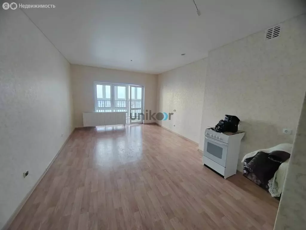 1-комнатная квартира: Уфа, улица Ахметова, 154 (30.9 м) - Фото 1