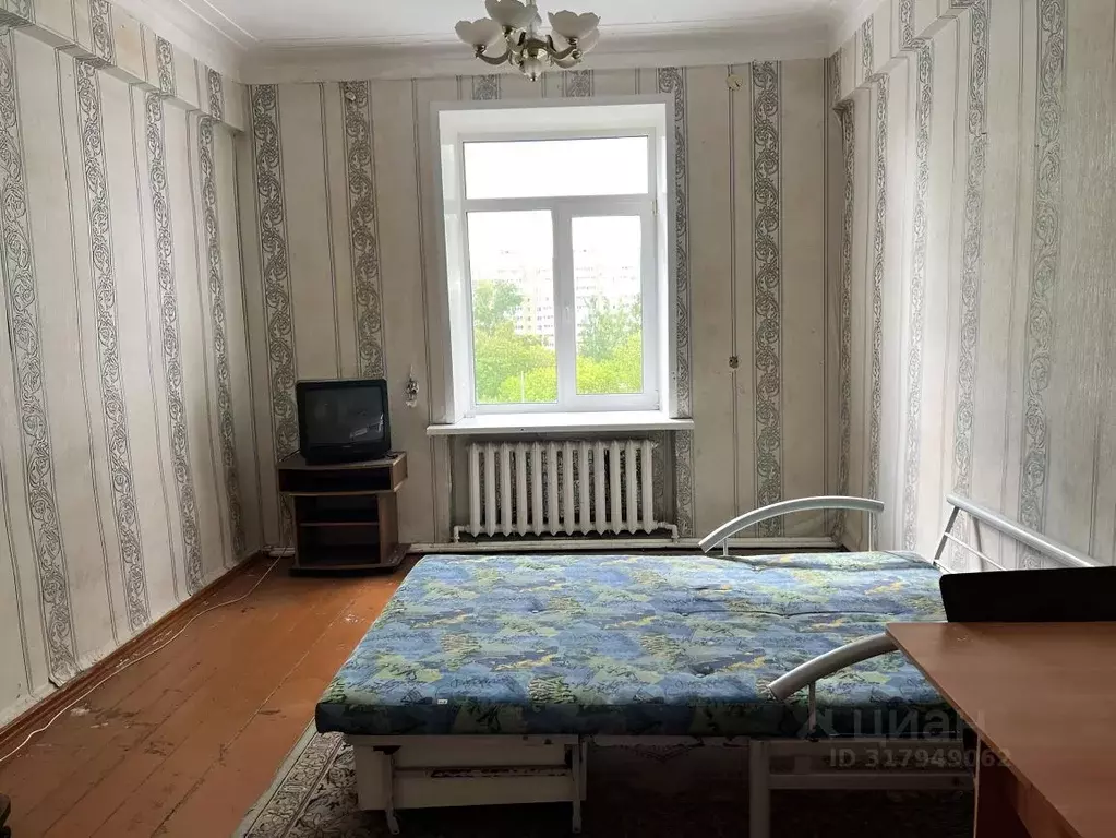 Комната Татарстан, Зеленодольск ул. Татарстан, 23 (19.4 м) - Фото 0