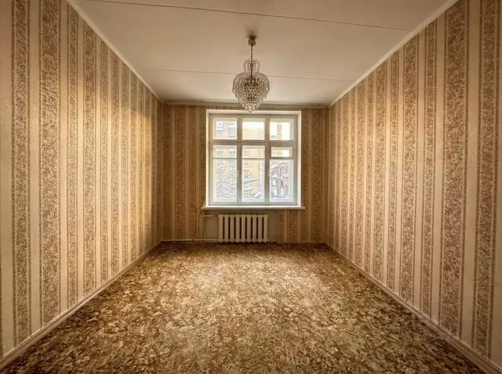 3-к кв. Москва 2-й Волконский пер., 12 (80.0 м) - Фото 1