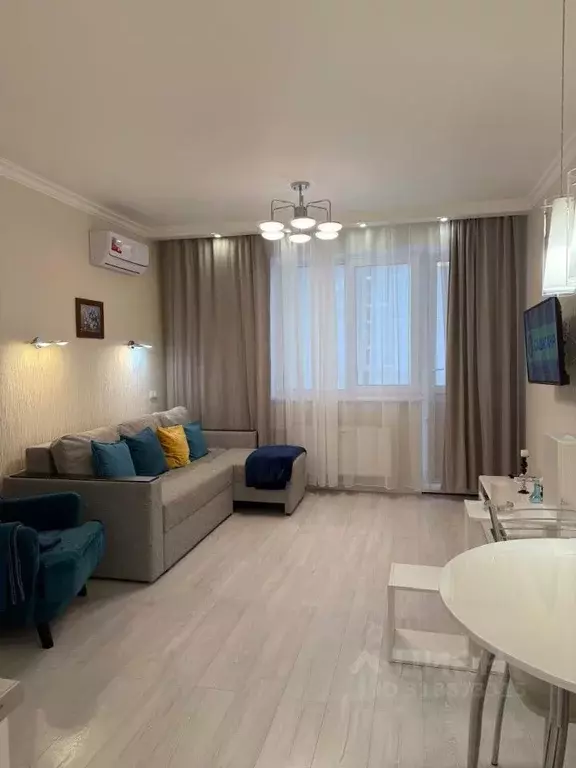 Студия Москва ул. Татьянин Парк, 12к6 (33.0 м) - Фото 1