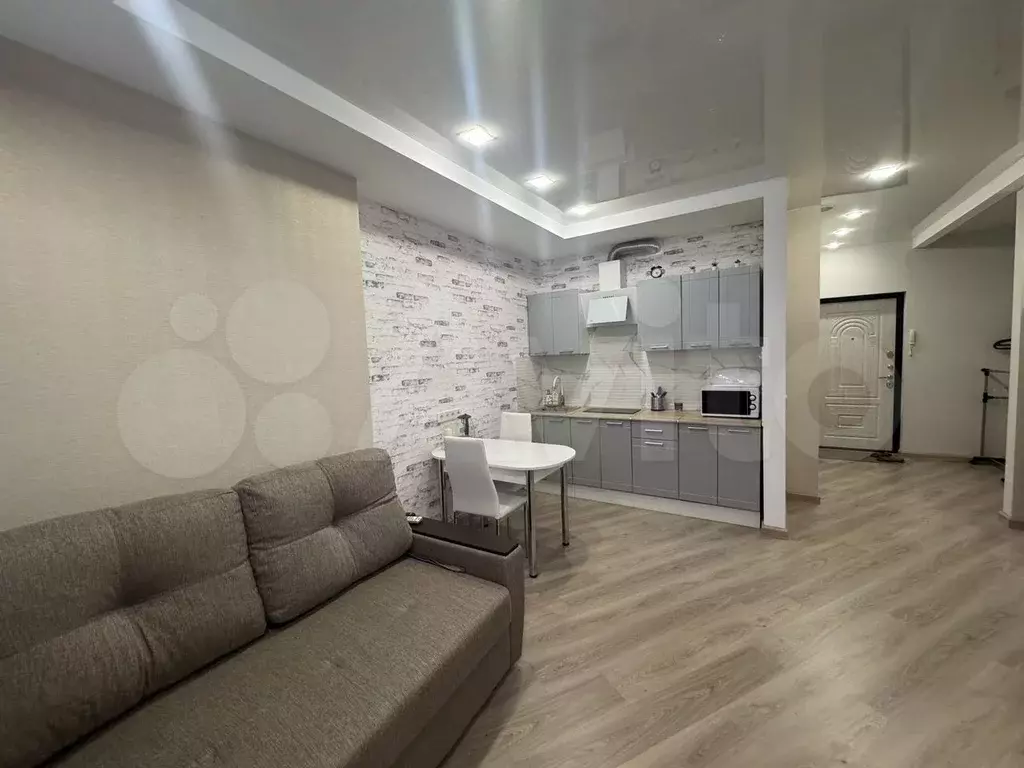 Квартира-студия, 32 м, 3/9 эт. - Фото 0