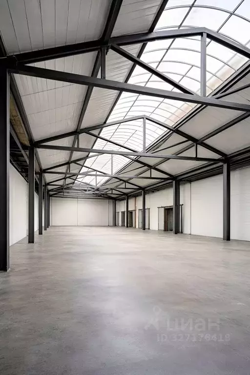 Склад в Московская область, Волоколамск пер. Панфилова, 14 (8000 м) - Фото 1