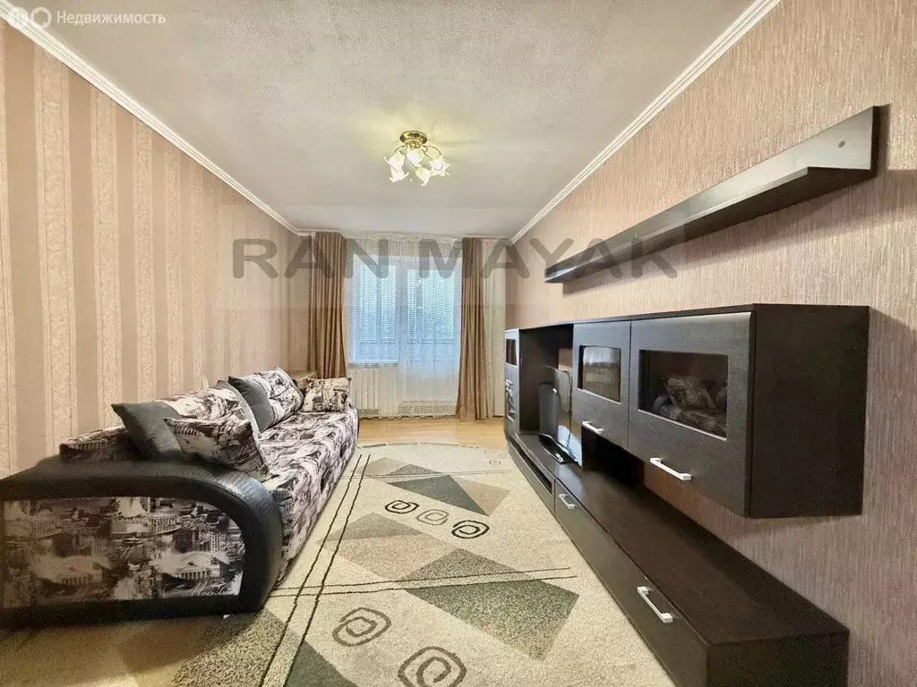 3-комнатная квартира: Майкоп, Батарейная улица, 2А (63.9 м) - Фото 2