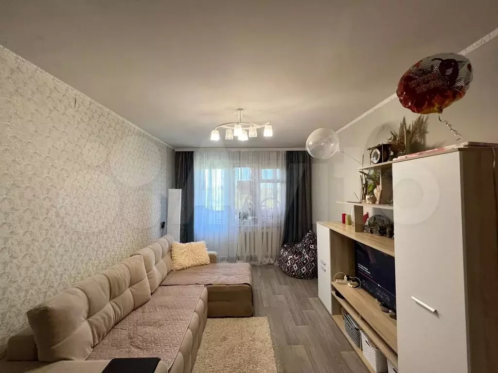 2-к. квартира, 46,5 м, 4/5 эт. - Фото 1