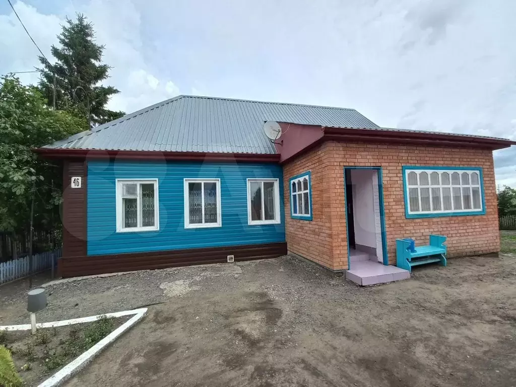 Дом 65 м на участке 10 сот. - Фото 0