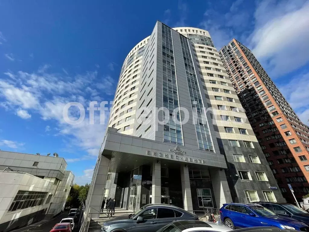 Офис в Москва ул. Ивана Франко, 8 (266 м) - Фото 2