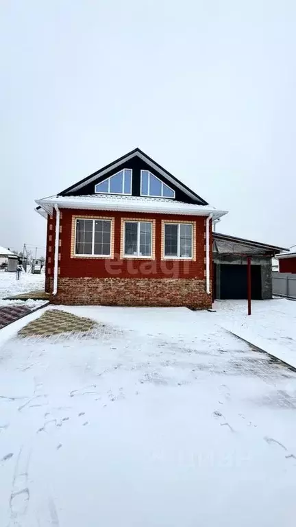 Дом в Белгородская область, Белгородский район, Новосадовское с/пос, ... - Фото 0
