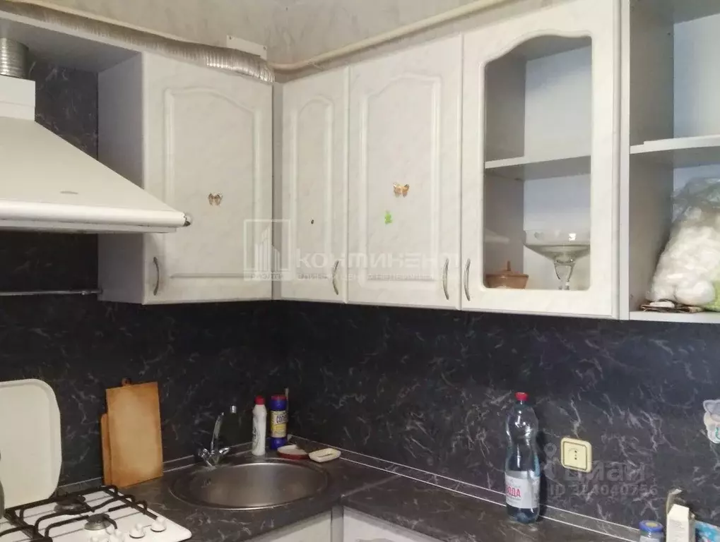 1-к кв. Владимирская область, Ковров ул. Чкалова, 48/2 (34.6 м) - Фото 1