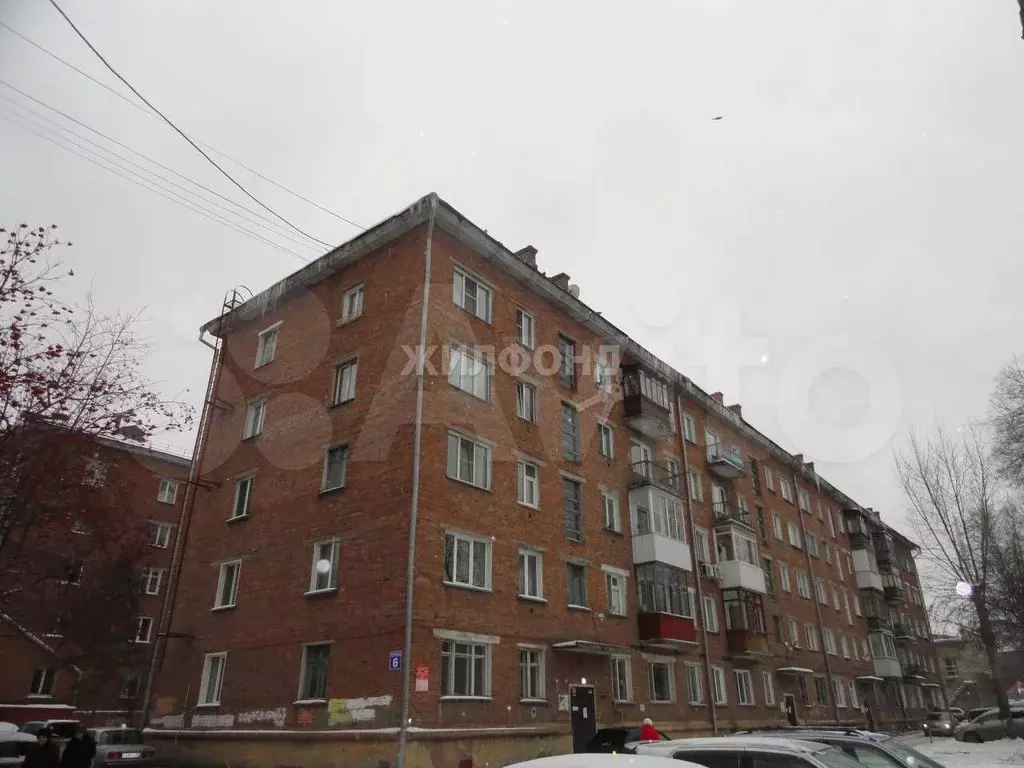 1-к. квартира, 41,9 м, 3/5 эт. - Фото 1