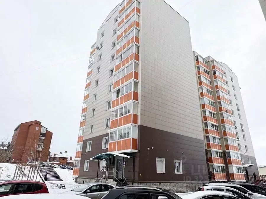 2-к кв. Кемеровская область, Кемерово Щегловский пер., 14 (57.8 м) - Фото 1