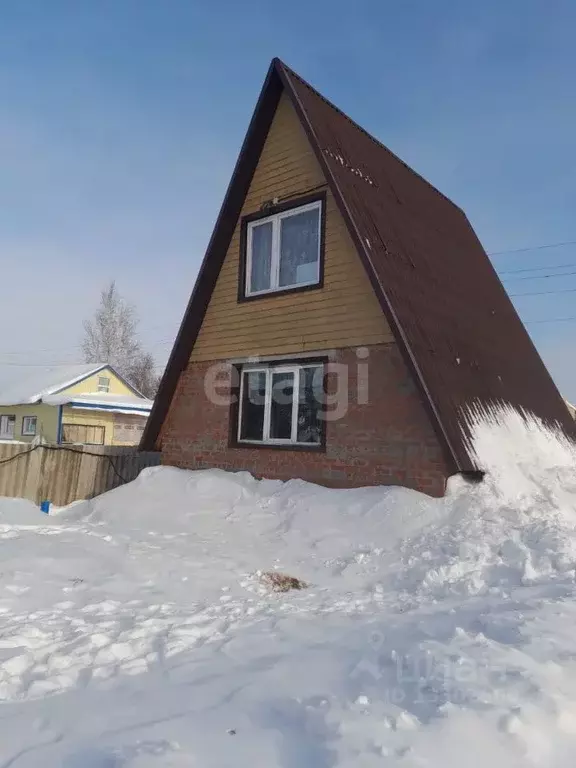 Дом в Ханты-Мансийский АО, Сургут Магистраль садовое товарищество, ул. ... - Фото 1