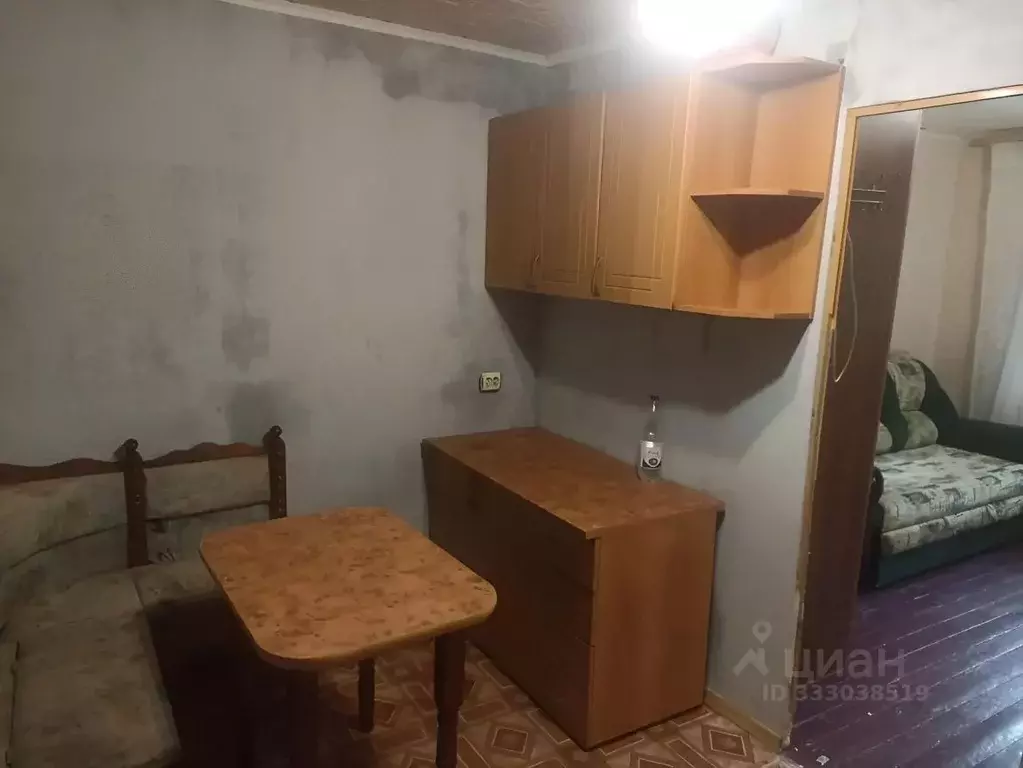 Комната Ульяновская область, Ульяновск ул. Пушкарева, 14 (18.0 м) - Фото 2