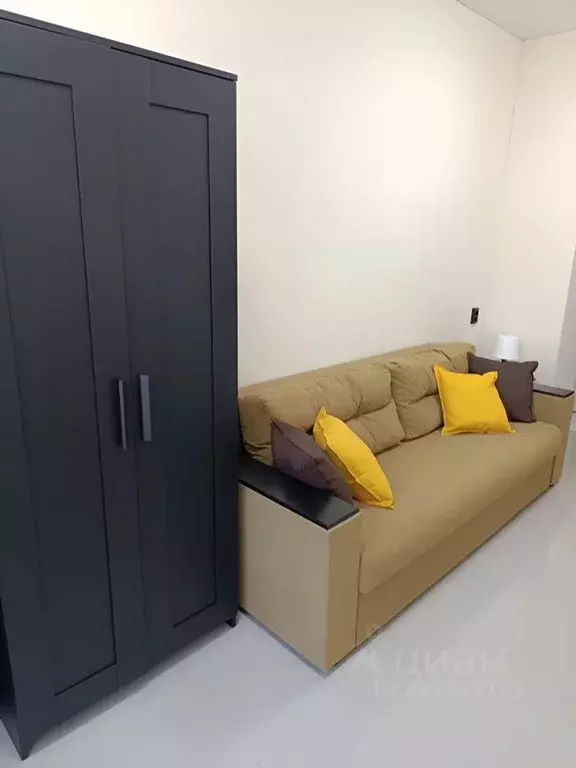 Студия Севастополь ш. Качинское, 33А (34.0 м) - Фото 1