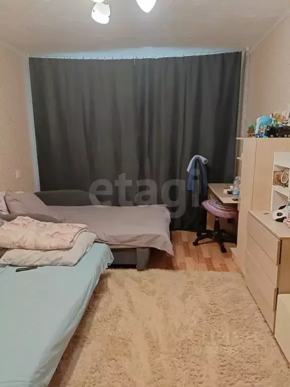 1-к кв. Коми, Сыктывкар Тентюковская ул., 119 (36.6 м) - Фото 0