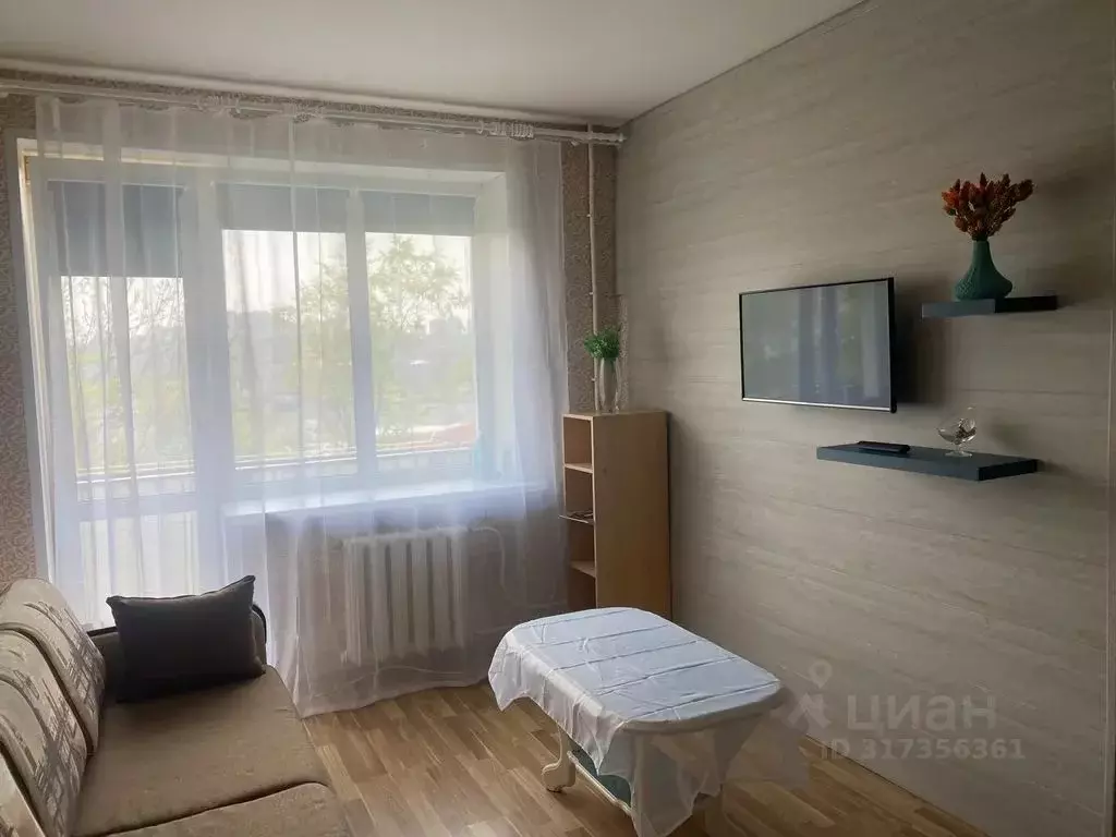 1-к кв. Приморский край, Владивосток Светланская ул., 108А (39.0 м) - Фото 0