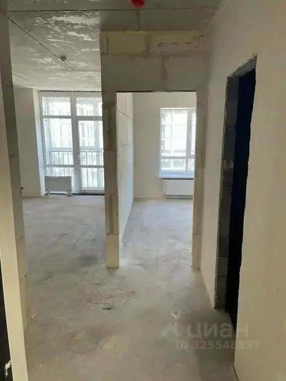 1-к кв. Астраханская область, Астрахань ул. Савушкина, 6/1 (38.8 м) - Фото 2