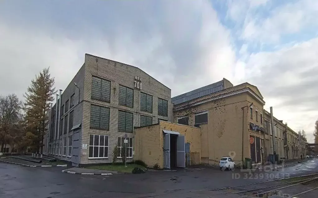 Производственное помещение в Санкт-Петербург просп. Стачек, 47 (4200 ... - Фото 1