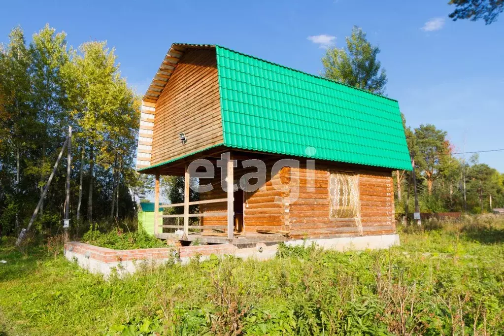 Дом в Томская область, Томский район, с. Коларово Кооперативная ул. ... - Фото 0