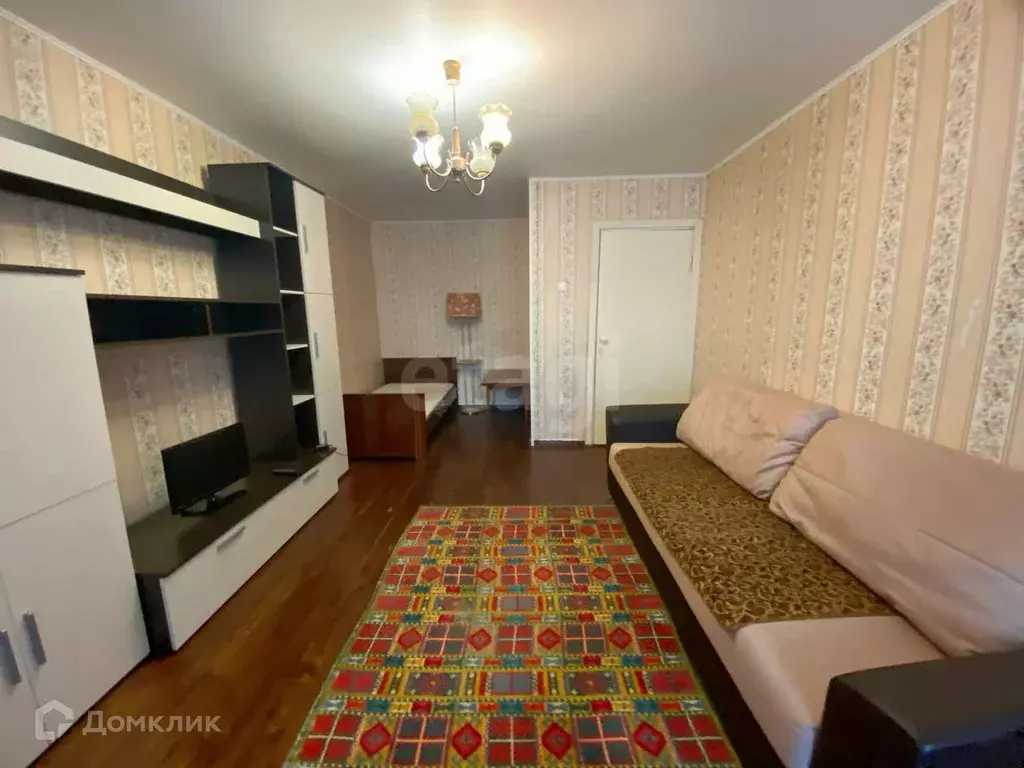 Продаётся 1-к квартира, 35.8 м - Фото 1