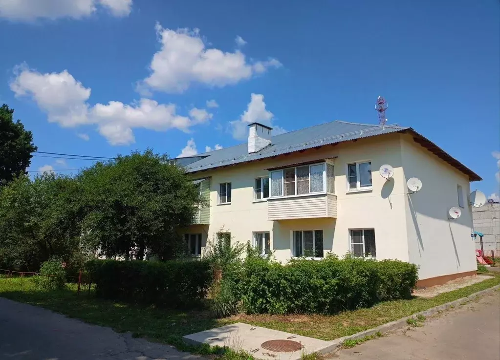 2-к кв. Московская область, Коломна городской округ, пос. Проводник ... - Фото 1