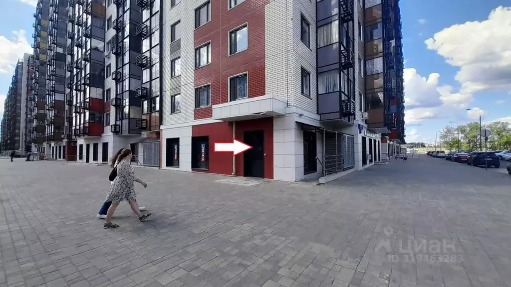 Помещение свободного назначения в Москва Долгопрудная аллея, 14к1 (129 ... - Фото 1