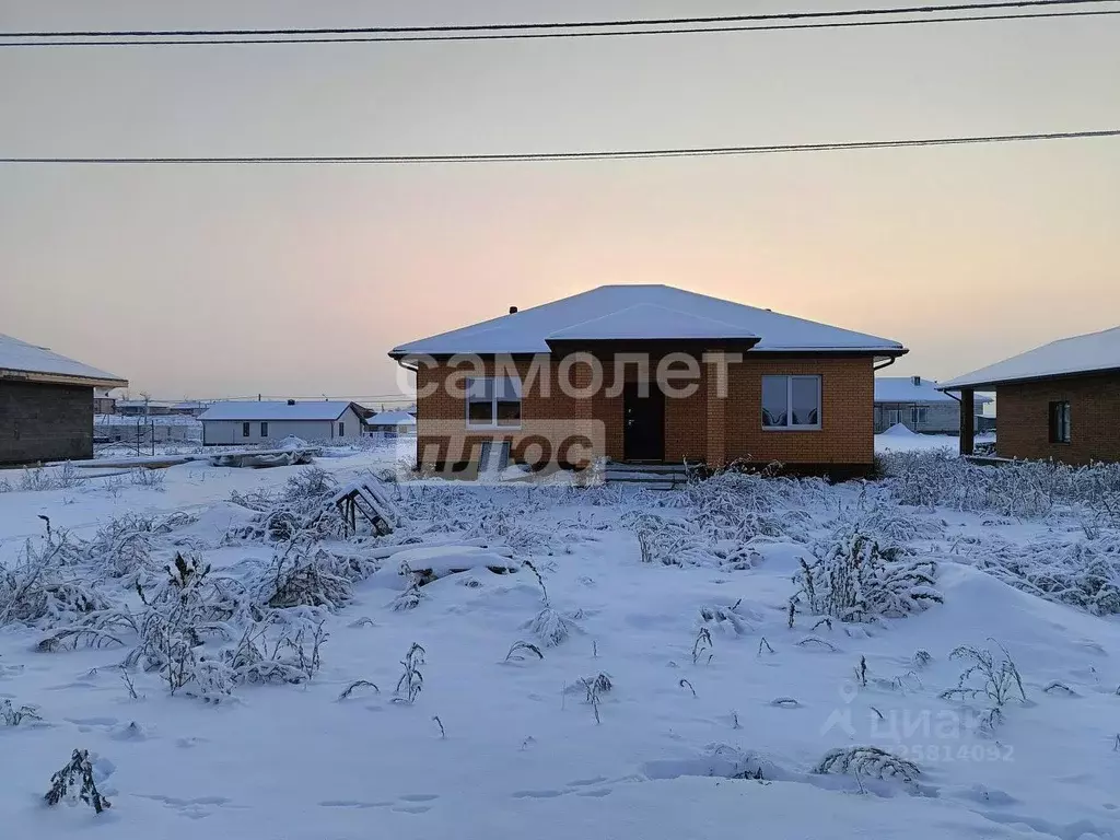 Дом в Белгородская область, Старый Оскол ул. Ажурная, 24 (103 м) - Фото 1