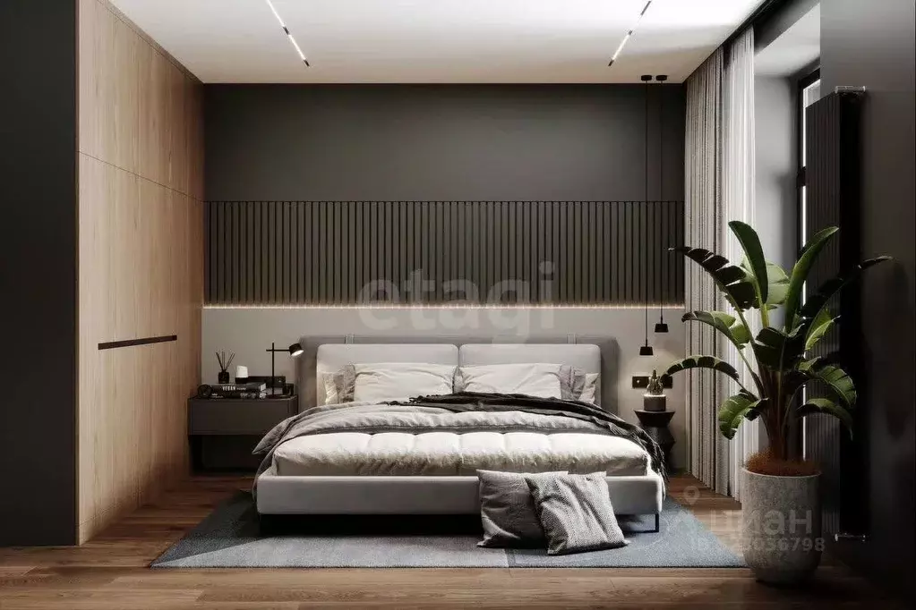 3-к кв. Красноярский край, Красноярск ул. Петра Ломако, 12 (93.1 м) - Фото 1