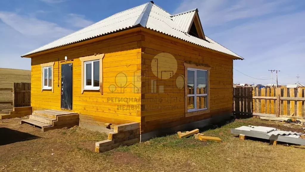 Дом в Иркутская область, Эхирит-Булагатский район, пос. ... - Фото 2
