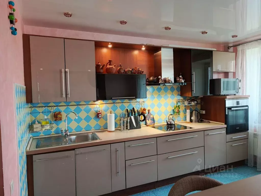 4-к кв. Тверская область, Конаково ул. Гагарина, 19 (85.0 м) - Фото 1