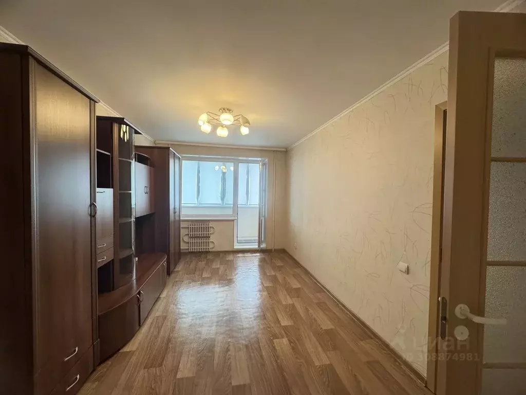 1-к кв. Оренбургская область, Орск Новый город мкр, ул. Пацаева, 17А ... - Фото 0