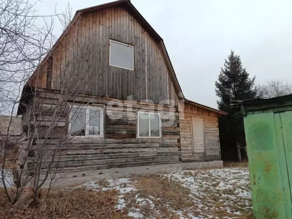 Дом в Бурятия, Улан-Удэ Дружба СНТ, 482 (49 м) - Фото 2