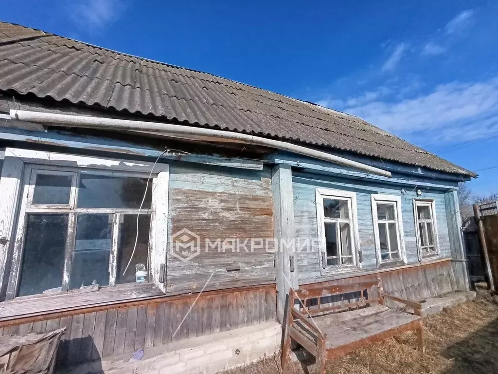 Дом в Брянская область, Почеп 3-й Суконно-Фабричный пер., 16 (42 м) - Фото 1