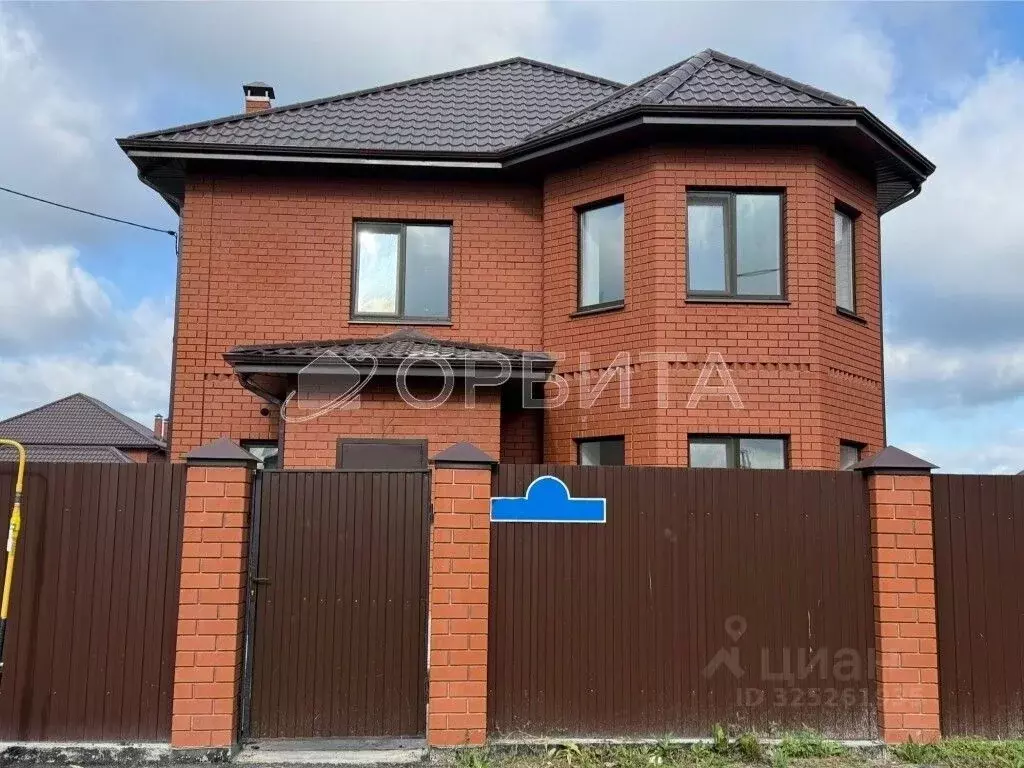 Дом в Тюменская область, Тюмень Березняки СНТ,  (161 м) - Фото 1