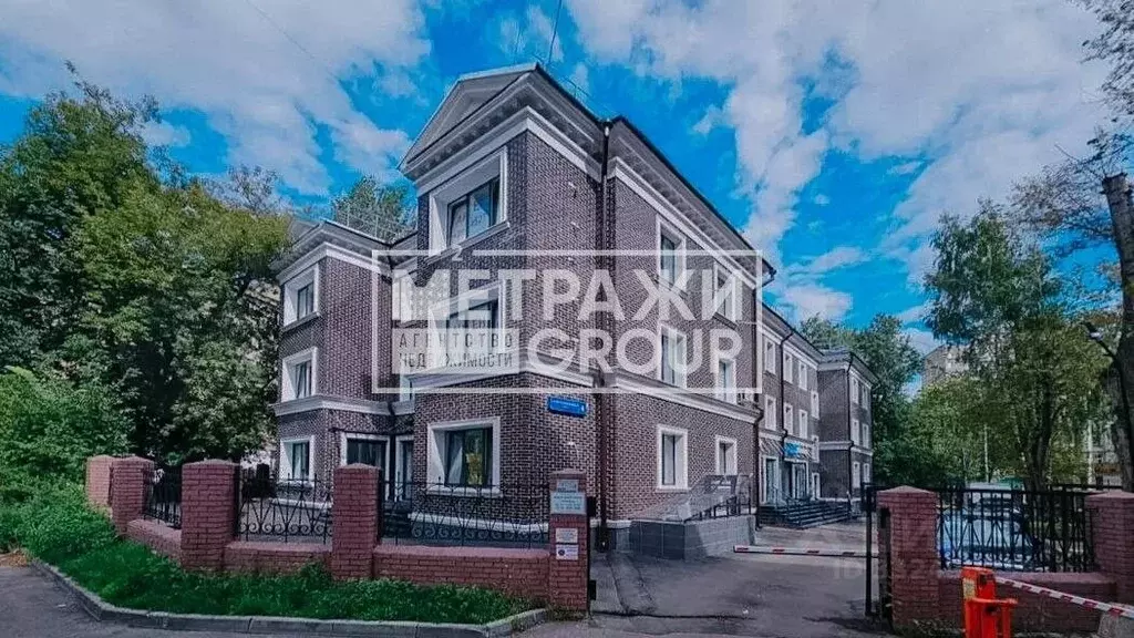 Помещение свободного назначения в Москва Средняя Первомайская ул., 4 ... - Фото 1